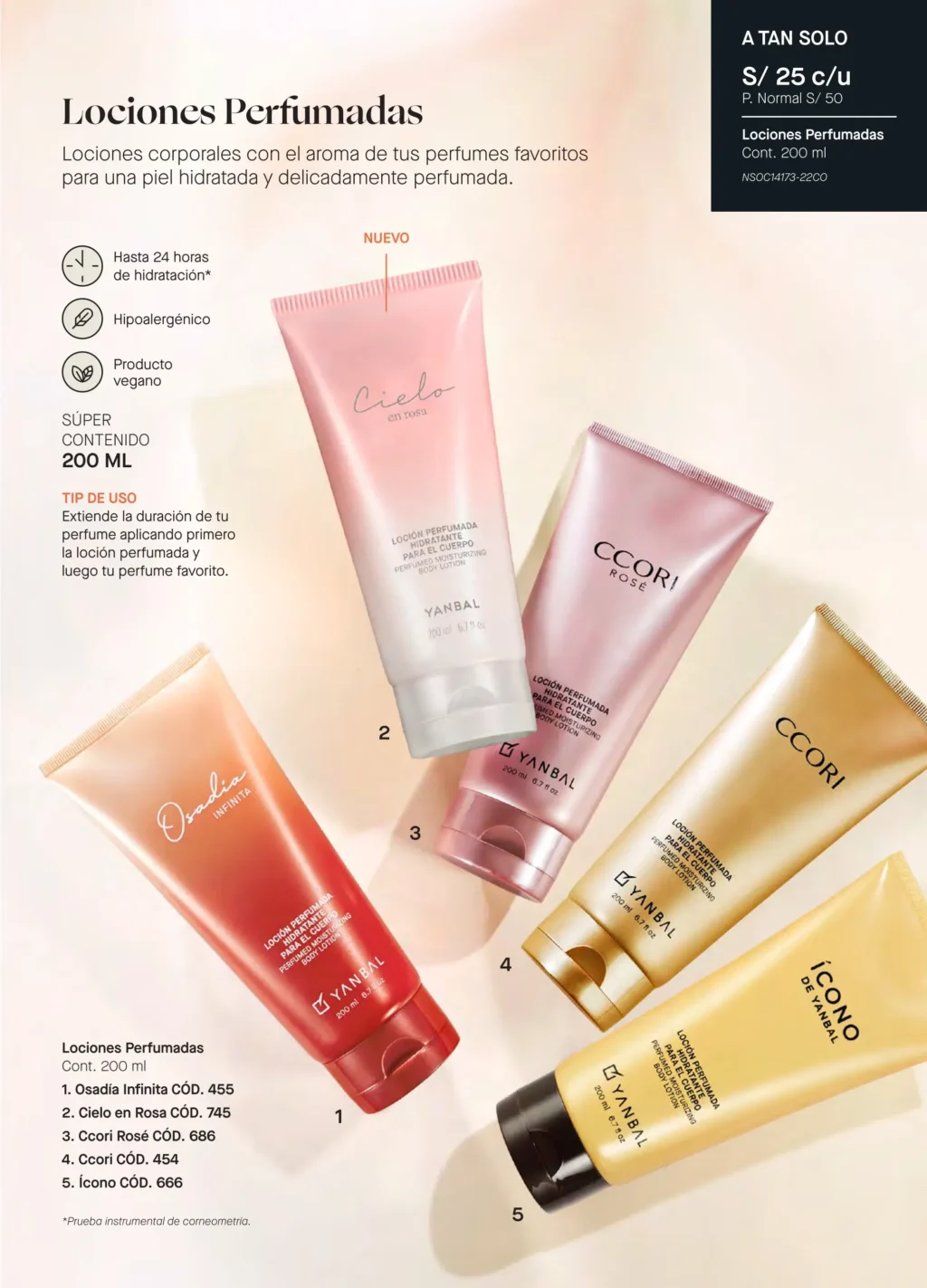 Lociones Perfumadas