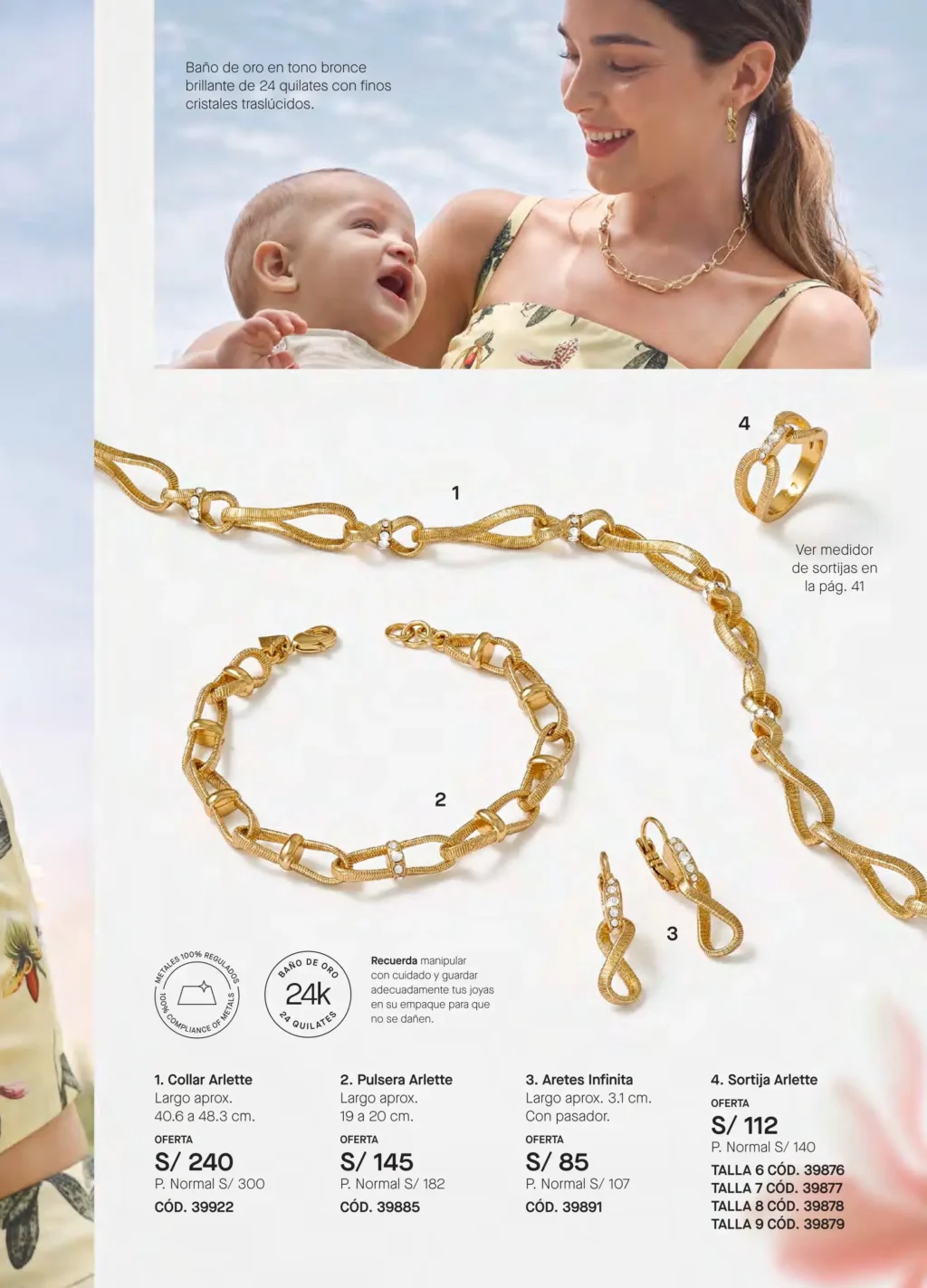 Joyas Arlette